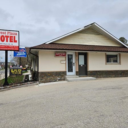 Forest Plaza Motel Mount Forest Exterior foto
